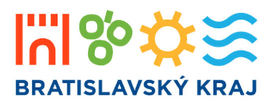 Logo Bratislavský samosprávny kraj
