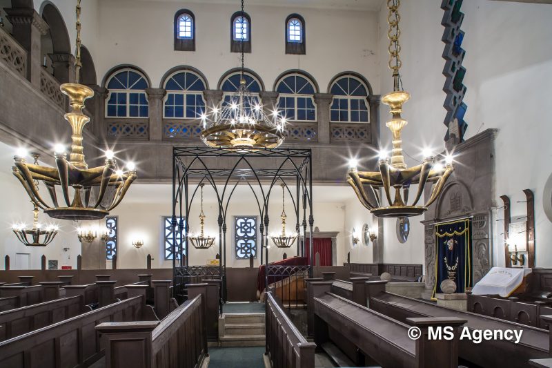 Bratislava – synagóga a Židovské komunitné múzeum