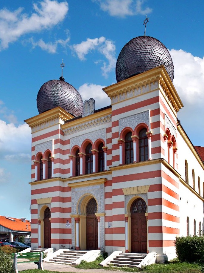 Malacky  – synagóga