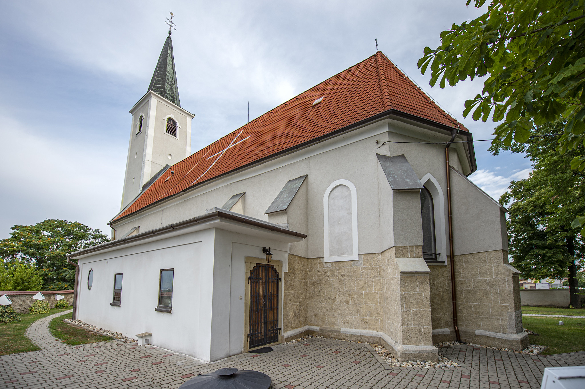 KAPLNKA SV.TROJICE