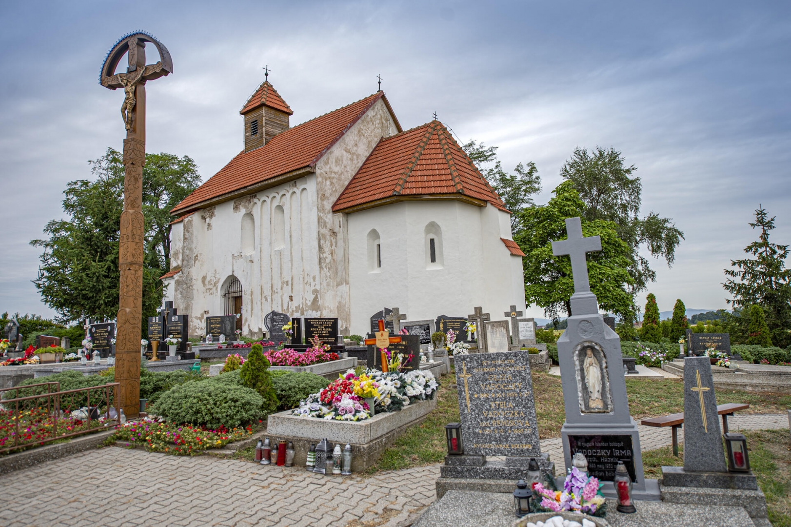 KOSTOL SV. FILIPA A SV. JAKUBA