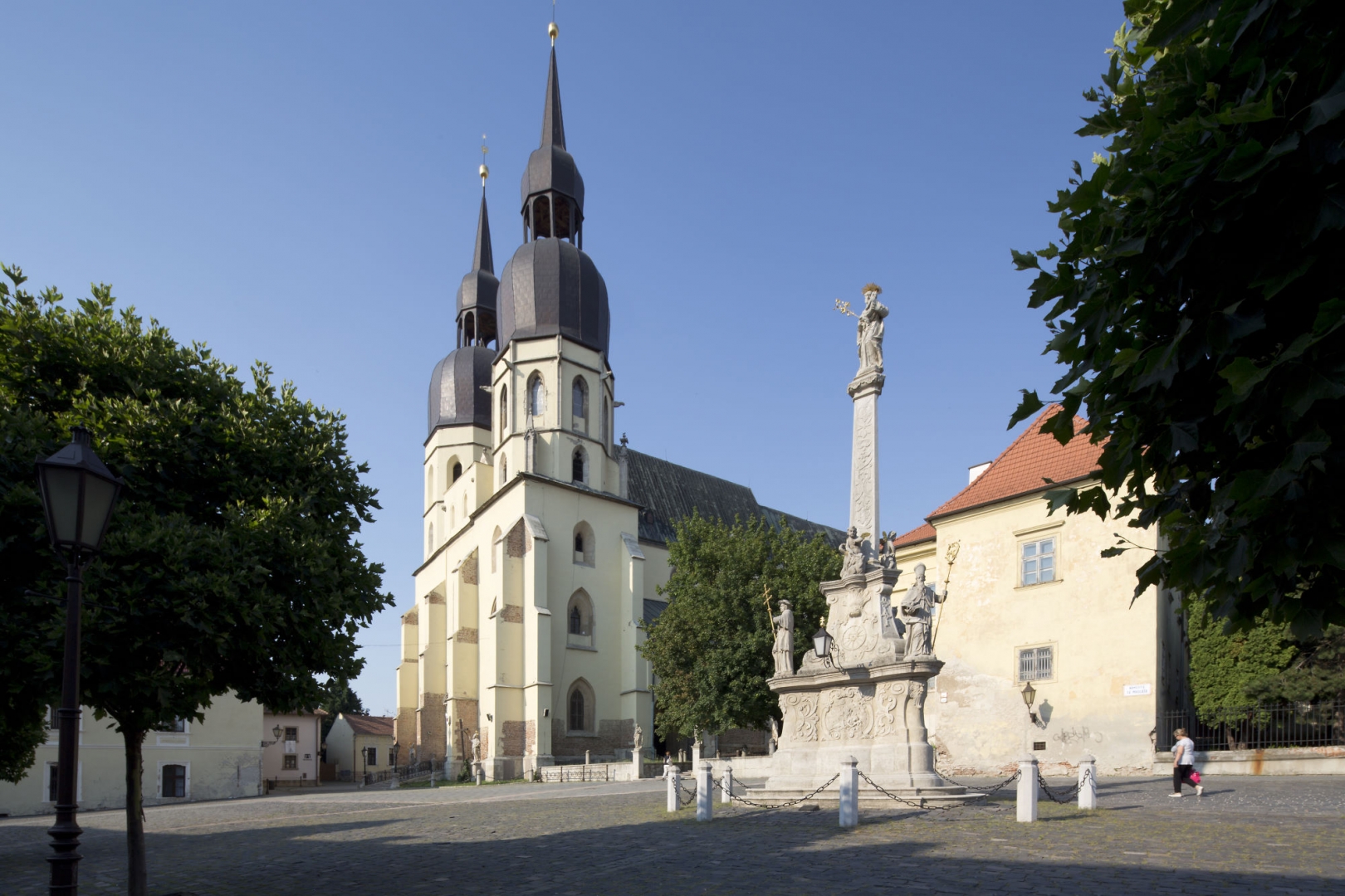 BAZILIKA SV. MIKULÁŠA