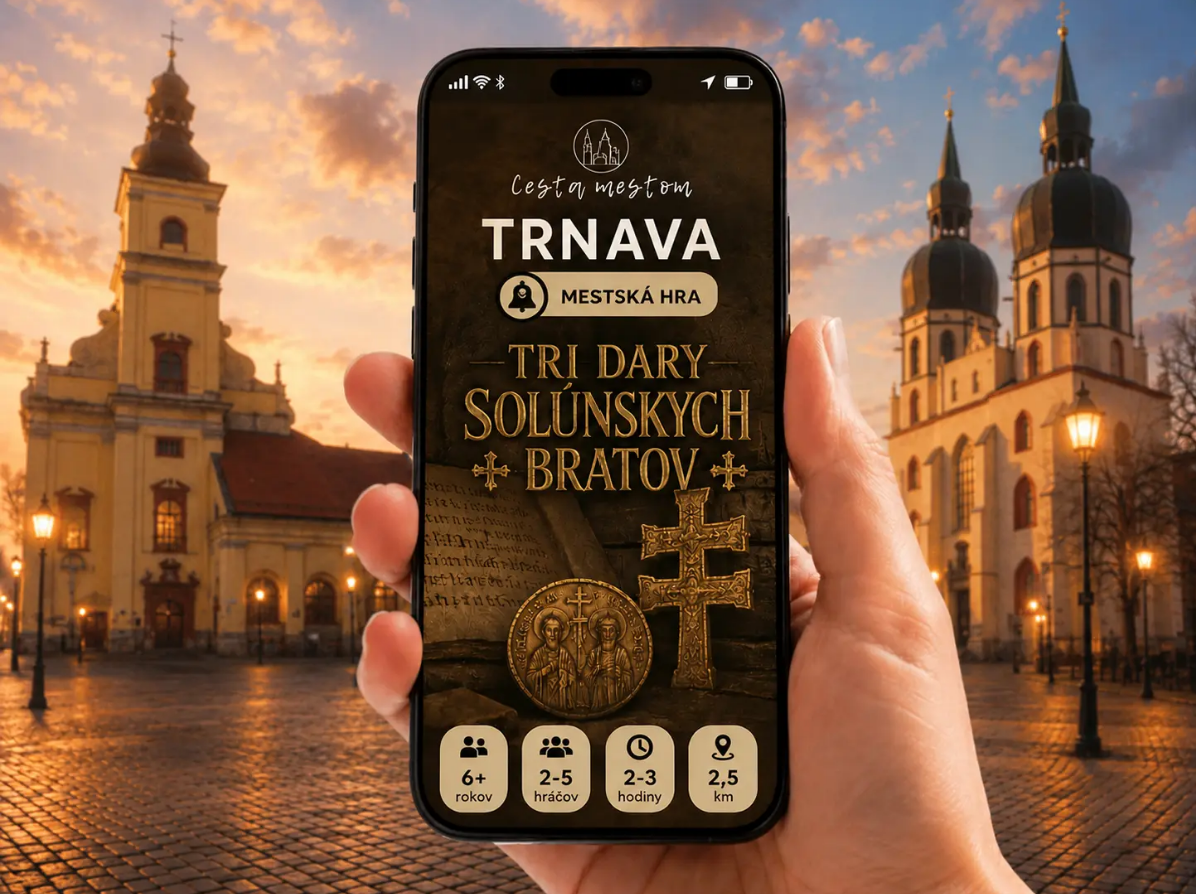 Nová Cyrilometodská hra v Trnave