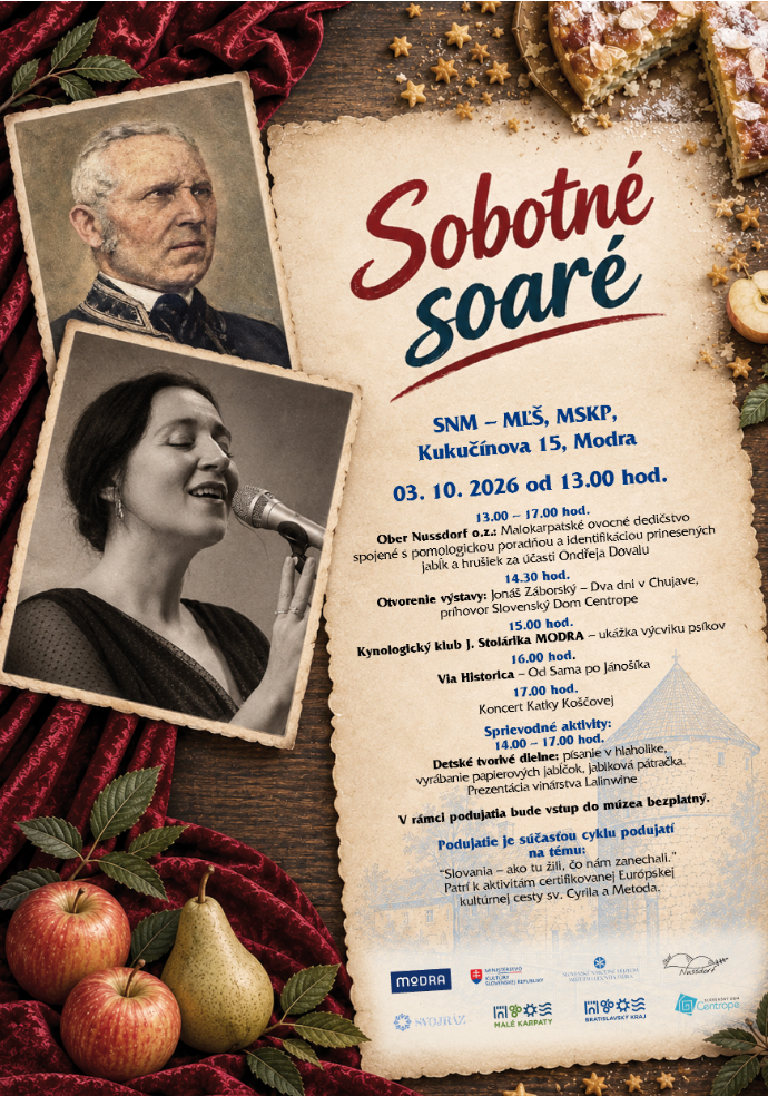 Sobotné soaré